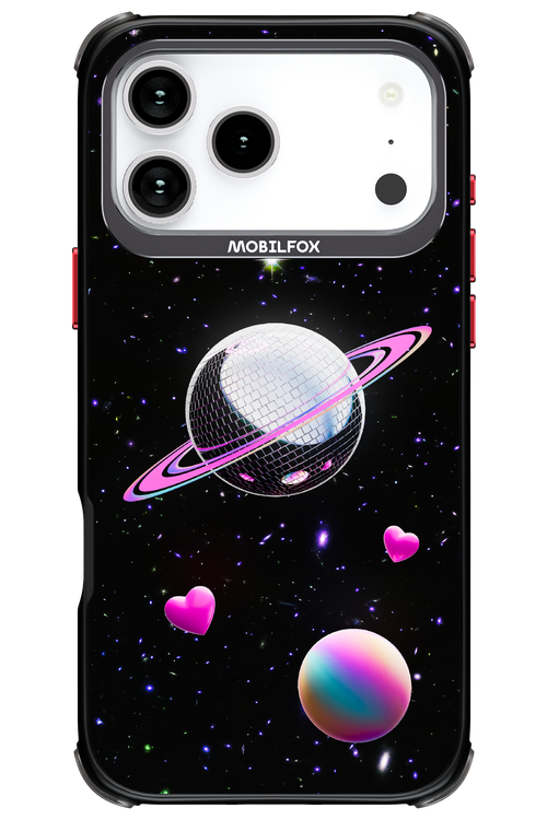 Girls Galaxy - Apple iPhone 17 Pro Max