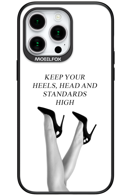 High Girl 2.0 - Apple iPhone 15 Pro Max