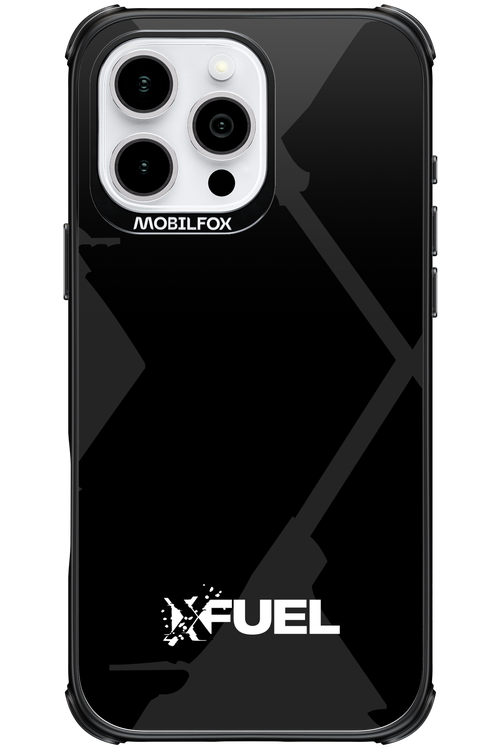 Shadow Mode - Apple iPhone 16 Pro Max