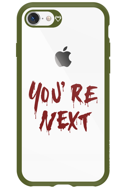 You're Next - Apple iPhone 8