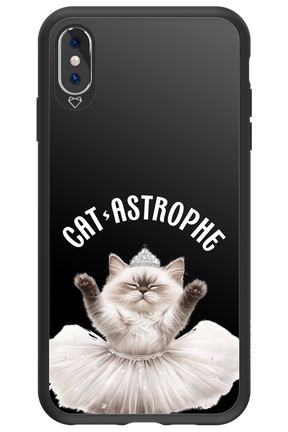 Cat-astrophe - Apple iPhone XS Max