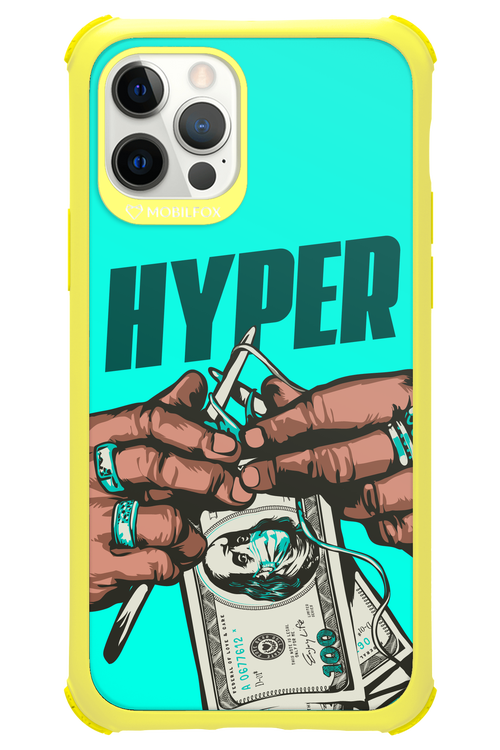 KNIT 2.0 - Apple iPhone 12 Pro