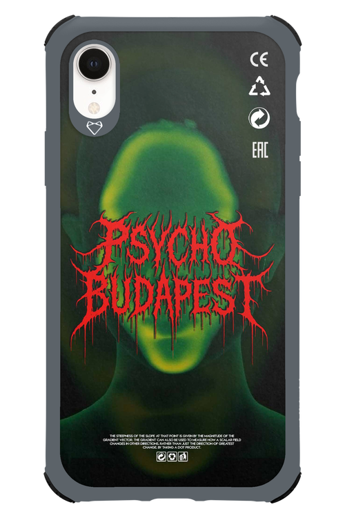 Unknown Nightmare - Apple iPhone XR