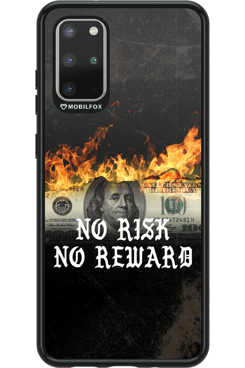 No R1SK No REWARD 2.0 - Samsung Galaxy S20+