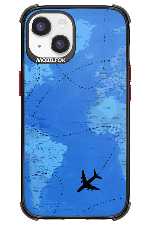 Around The World - Apple iPhone 14