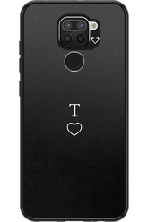 T Black 2.0 - Xiaomi Redmi Note 9