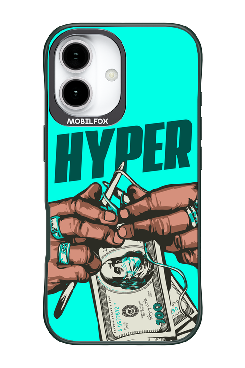 KNIT 2.0 - Apple iPhone 17