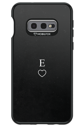 E Black 2.0 - Samsung Galaxy S10e