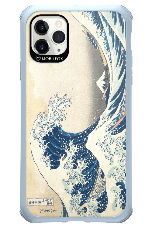 Hokusai - Apple iPhone 11 Pro Max