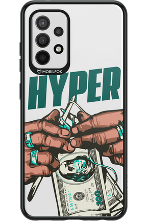 KNIT Transparent - Samsung Galaxy A52 / A52 5G / A52s