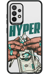 KNIT Transparent - Samsung Galaxy A52 / A52 5G / A52s