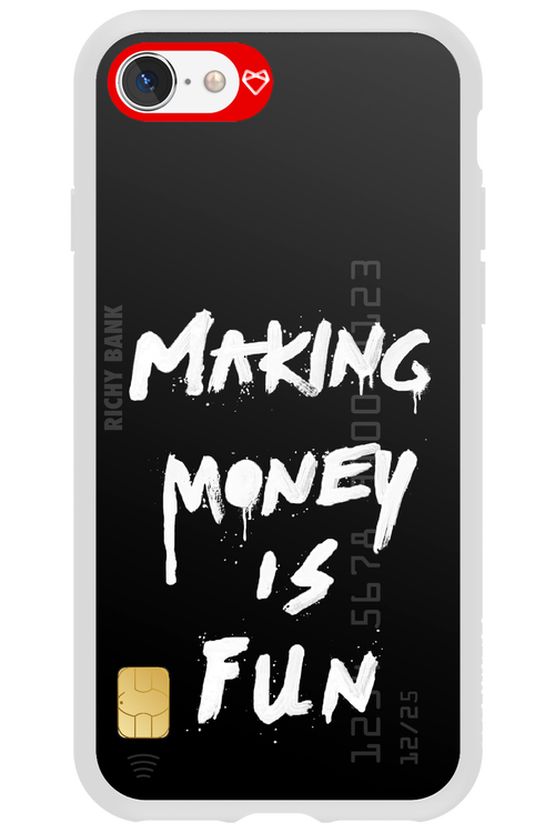 Funny Money - Apple iPhone 8