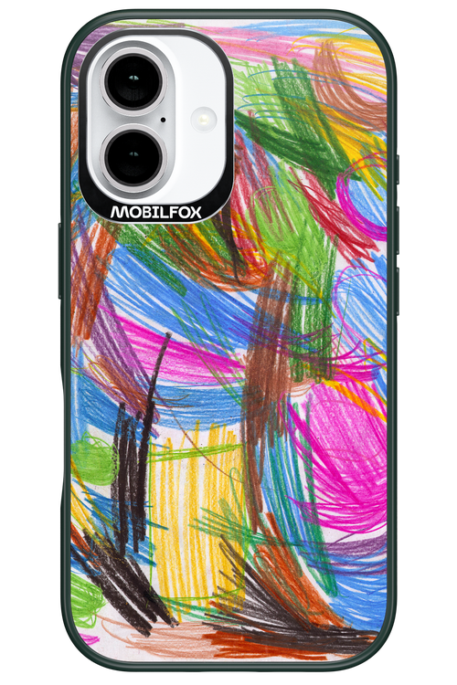 Xrax 2 2.0 - Apple iPhone 16