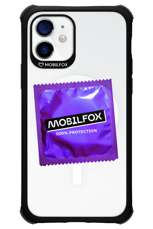 100% Protection 2.0 - Apple iPhone 12