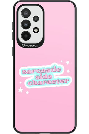 Sarcastic Pink - Samsung Galaxy A33