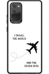 Traveller 2.0 - Samsung Galaxy Note 20