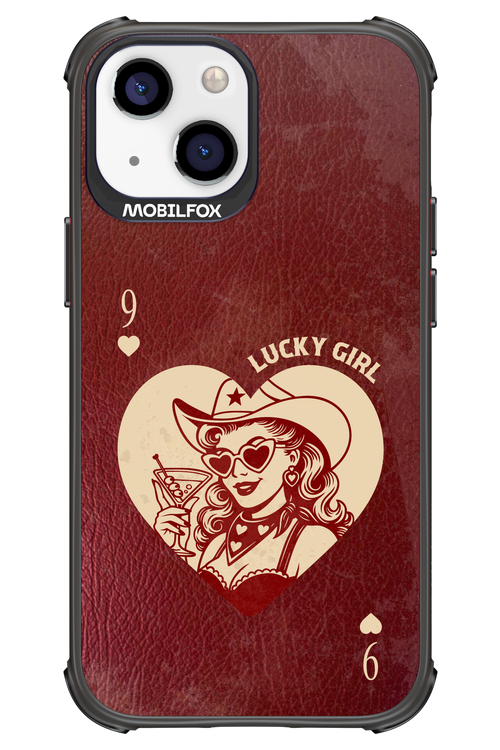 Lucky Gurl 2.0 - Apple iPhone 13 Mini