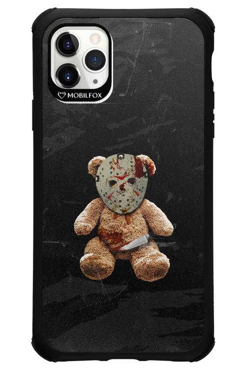 Teddy of Terror - Apple iPhone 11 Pro Max