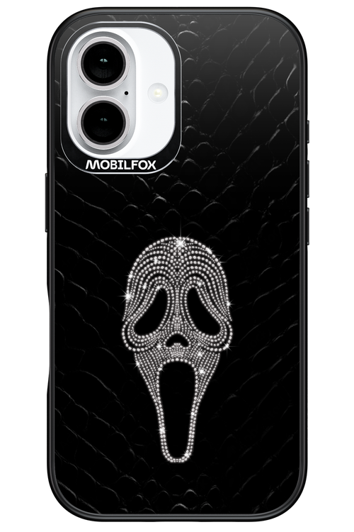 Glitter Ghost - Apple iPhone 16