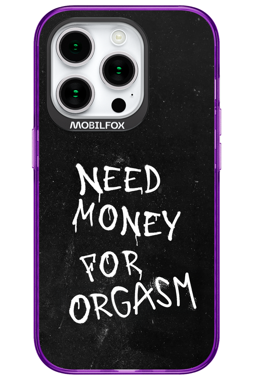 Orgasm 2.0 - Apple iPhone 15 Pro