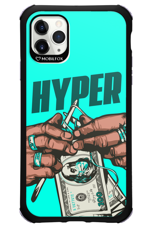 KNIT 2.0 - Apple iPhone 11 Pro Max