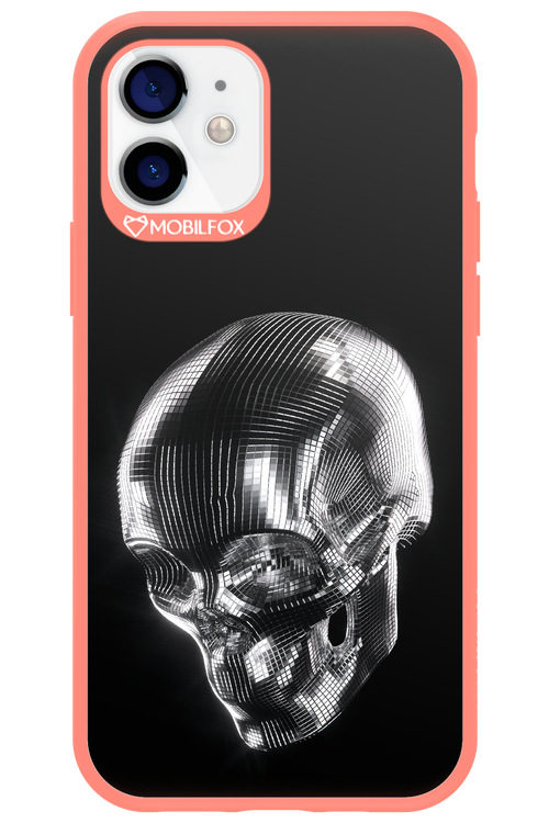 Disco Skull - Apple iPhone 12