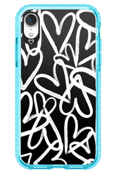Heart Lines - Apple iPhone XR