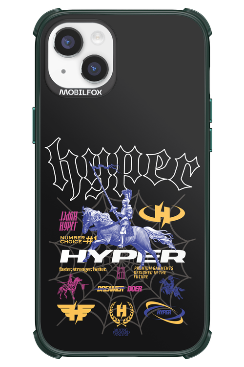 HYPER KNIGHT 2.0 - Apple iPhone 14 Plus