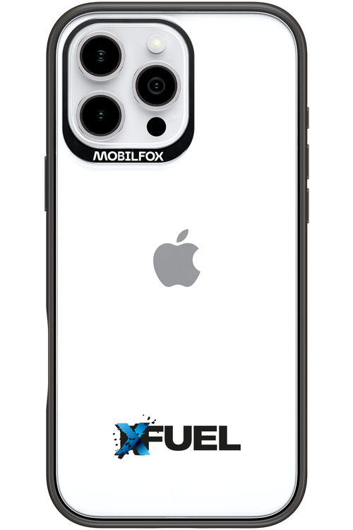 Pure Power - Apple iPhone 16 Pro Max