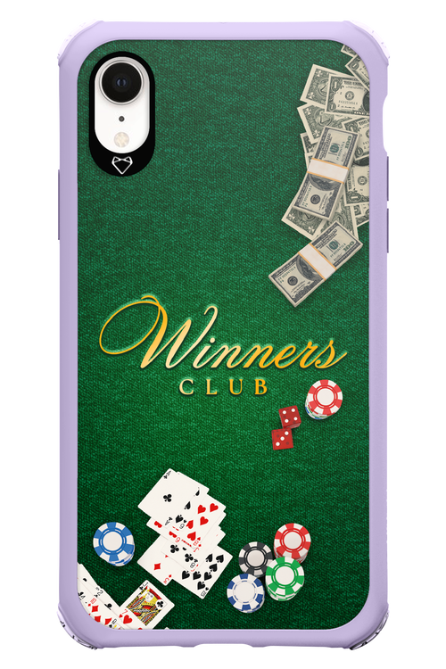 Winner's Club - Apple iPhone XR