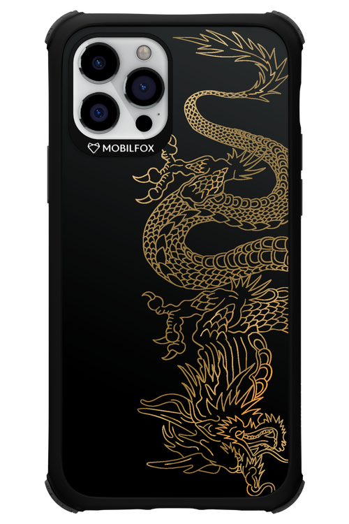 Gold Age 2.0 - Apple iPhone 12 Pro
