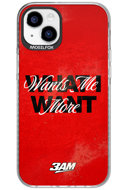 WHAT I WANT 2.0 - Apple iPhone 15 Plus