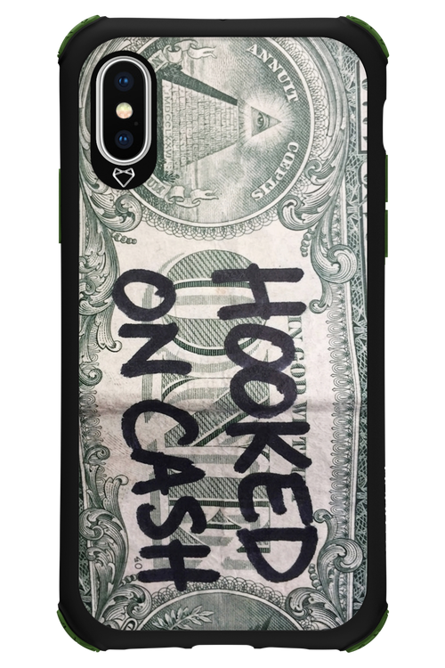 hooked 2.0 - Apple iPhone X