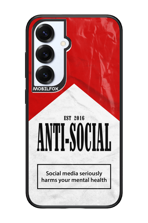 ANTI-SOCIAL II 2.0 - Samsung S25