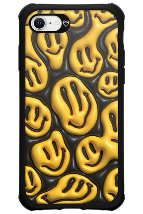 Acid Smiley - Apple iPhone 7