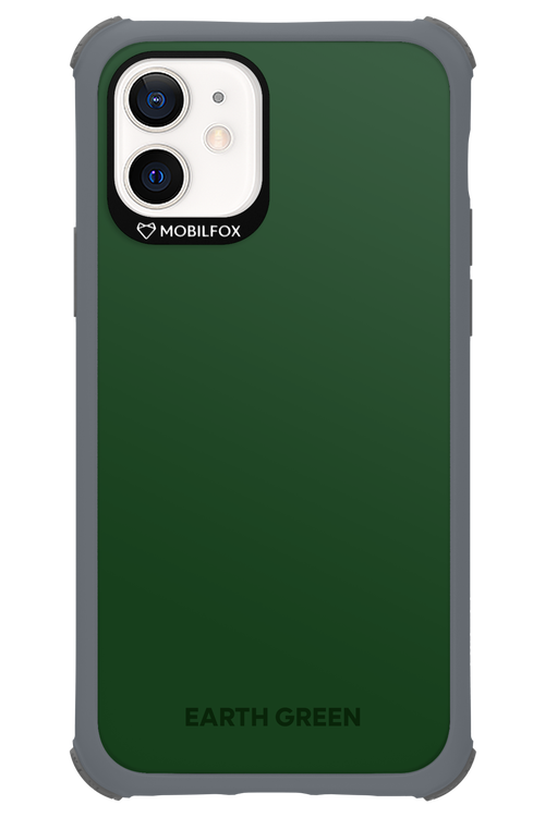 Earth Green 2.0 - Apple iPhone 12