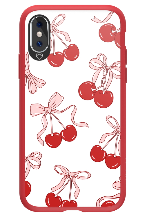 Cherry Queen 2.0 - Apple iPhone X