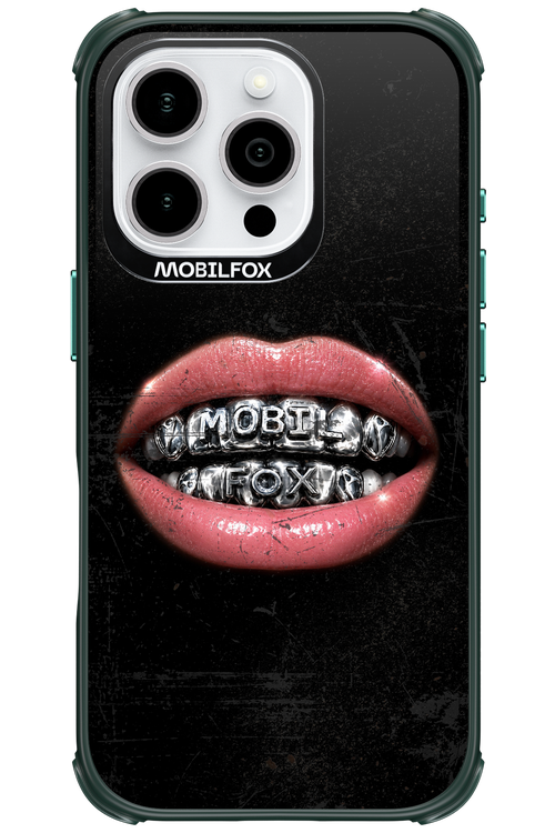 MOBILFOX GRILL 2.0 - Apple iPhone 16 Pro