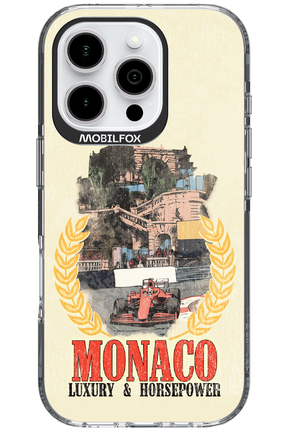 Monaco Luxury - Apple iPhone 16 Pro