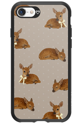Deer and Dots - Apple iPhone SE 2020