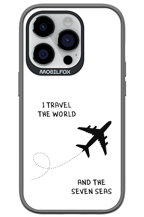 Traveller - Apple iPhone 14 Pro