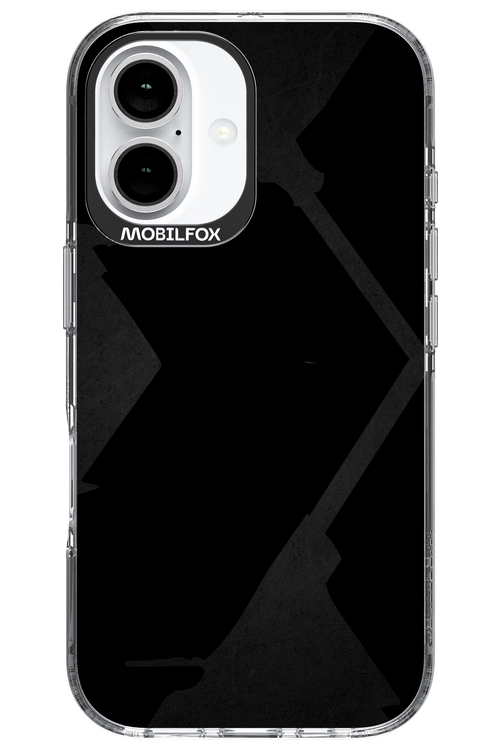 Black Surge - Apple iPhone 16