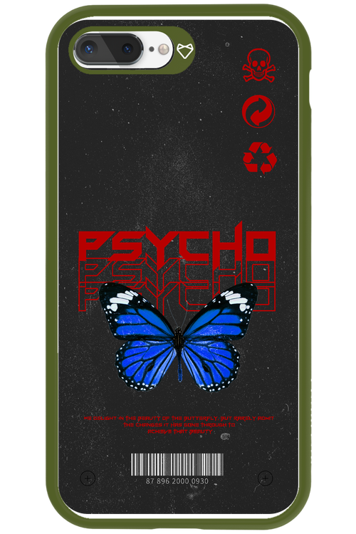 Psybutterfly - Apple iPhone 8 Plus