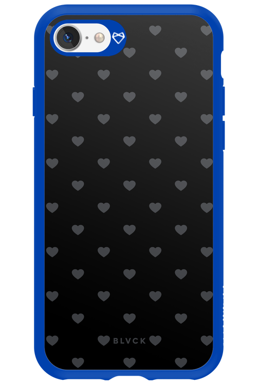 BLVCK HEARTS - Apple iPhone 7