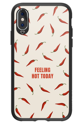 Hot Feeling - Apple iPhone X