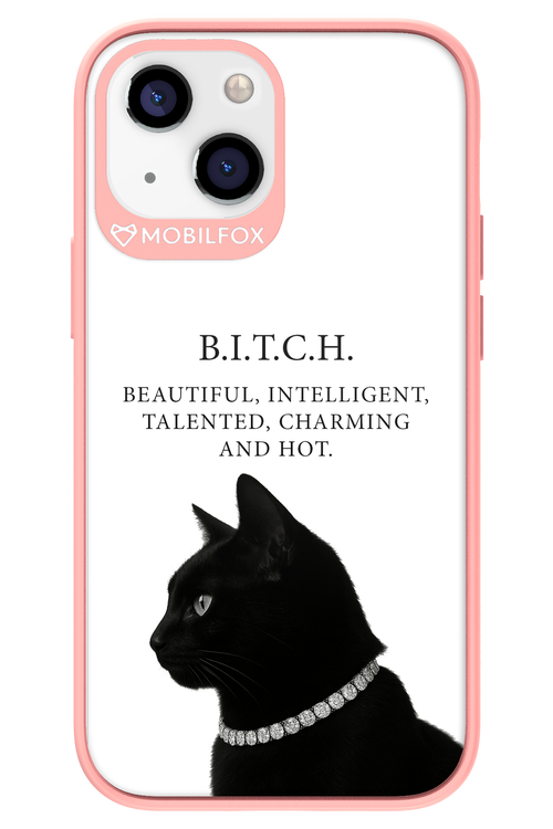 B. i. t. c. h. - Apple iPhone 13 Mini