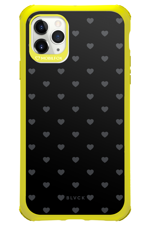 BLVCK HEARTS - Apple iPhone 11 Pro Max