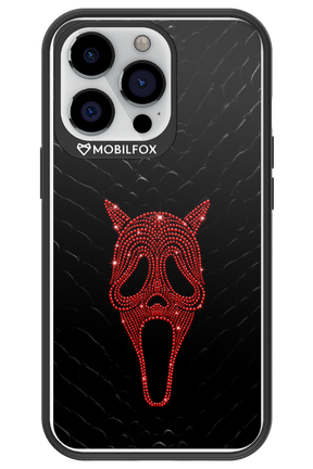 Devil Glitter Ghost - Apple iPhone 13 Pro