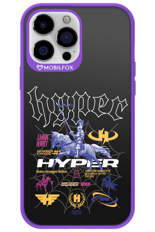 HYPER KNIGHT 2.0 - Apple iPhone 13 Pro Max