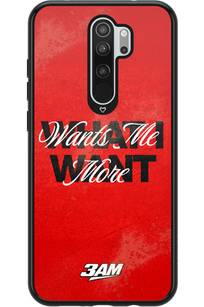 WHAT I WANT 2.0 - Xiaomi Redmi Note 8 Pro
